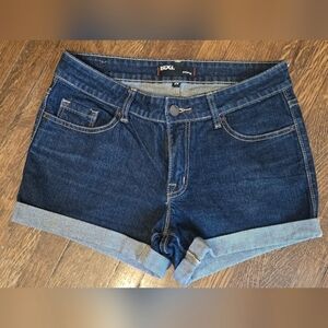 BDG jean shorts